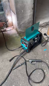 Makita Portable Inverter Welding Machine with IGBT Technology Japan Brand 3 IN 1 MMA/MIG/TIG-999