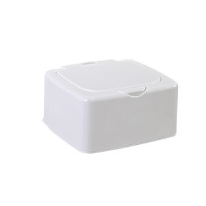 B.F. Creative Storage Box Student Desktop Organizer Cosmetics Shelf Home Storage