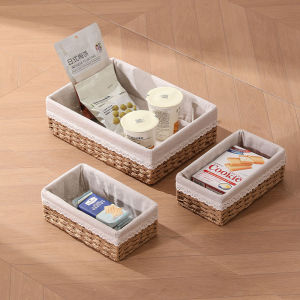 CHENHUA | Weaving Desktop Storage Basket
