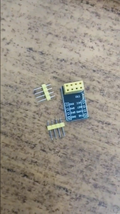 Circuitrocks Breadboard adapter for ESP8266 Serial-to-WiFi transceiver