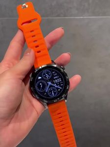 Silicone WatchBand For Amazfit T-rex3/2/Ultra Smart Watch Sport Band For Huami Amazfit T-Rex/pro Bracelet Accessories Correa