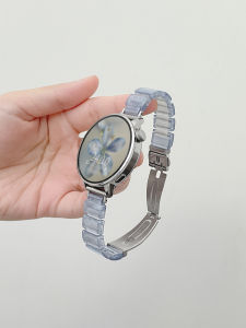 YUNDINGCHUANGXIANG | Breathable Silicone Watch Strap for Oppo X Series Watches