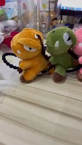 Korean Style Cute Cartoon Dinosaur Elastic Hair Bands For Girl Women