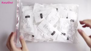 50pcs Cartridges Needle Sterilized 1R 3R 5R Snap Permanent Makeup Machine Kit Accessiroes for PMU Tattoo Eyebrow Liner Lips Supplies