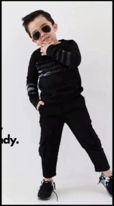 Celana Panjang Anak Cargo Umur 1-12 Tahun KAIN COTTON PREMIUM