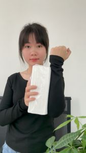 Combo 55 gói Giấy lau tay + bếp trắng 100 tờ siêu dày dai không mủn thấm dầu mỡ nước siêu tốt nguyên liệu Indonesia