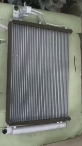 976061E300 CONDENSER AIRCON for HYUNDAI ACCENT N [MOBIS ORIGINAL] Part #97606-1E300