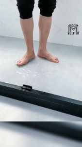 Premium 2 Layers Diatomite Bathroom Mat (Relaxed) |Absorbent Fast Dry | Bathroom Mat |Diatomite | floor mat diatomite soft |bathroom mat anti slip |diatomite bathroom| bathroom mat diatomite | diatomite mat for bathroom |Toilet Shower Floor Mat