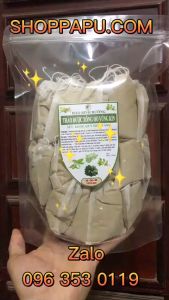 Thảo Dược Xông Hơ Vùng Kín Hào Bình Đường 30 Túi Lọc | 100% Thảo Dược Thiên Nhiên Chăm Sóc Vệ Sinh Phụ Nữ Sau Sinh Tiện Lợi