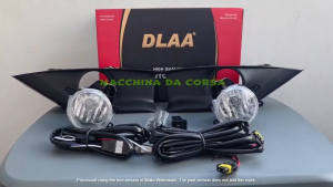 Toyota Innova 2024-2026 Fog Lamp Assembly