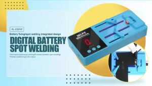 DIGITAL DISPLAY BATTERY SPOT WELDING - ALAT PENGELASAN LAS SPOT BATERAI RELIFE RL-936WE