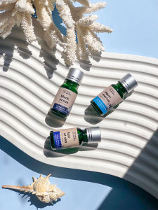 Tinh Dầu Thơm Phối Hương BLACK OCEAN (Biển Sâu) Mới HENY GARDEN Xông Thơm Phòng Khuếch Tán Làm Nến Thơm Thư Giãn Giúp Dễ Ngủ 10mL