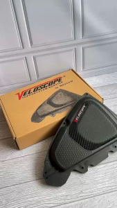 COVER TUTUP FILTER BEAT NEW FI ESP ECO POP STREET 2015 - 2019 VARIO 110 FI 2015 - 2019 SCOOPY NEW 2015 - 2020 PENUTUP SARINGAN UDARA COVER KOVER BOK FILTER PELINDUNG FILTER UDARA BOX SAMPING MOTOR TUTUP FILTER UDARA MOTOR MODEL SLIM VELOSCOPE PLASTIK ABS