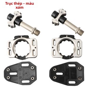 MEROCA | Đế Đạp Tự Khóa Hợp Kim Titan Siêu Nhẹ