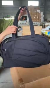 Tennis Badminton Rackets Bag Large Storage Outdoor Travel Sports Training Commuting Shoulder Bags Pickleball Paddle Handbag