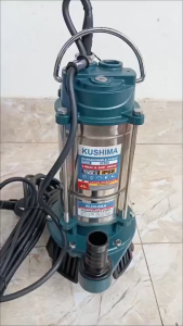 Máy bơm nước chìm INOX 380W KP380 Bơm tắm ao cá bơm nước chất lượng cao