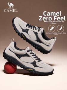 CAMEL | Giày Thể Thao Mũi Rộng Phong Cách Mới Thu Zero-sense