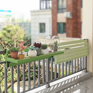 TMCG | Colorful Foldable Multi-functional Plant Display Rack