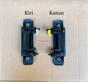 Handle pintu luar kijang kapsul corola dx/ handle bukaan pintu luar corola dx