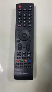 Remote điền khiển TiVi SKYWORTH internet 3D lớn . Tặng kèm pin sử dụng