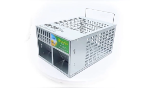 ดักหนูอัตโนมัติแบบต่อเนื่อง กรงดักหนู กับดักหนู กับ Home Mall ร้านอาหาร โกดูงกับกับเนื้อหาที่สุดแห่งปี