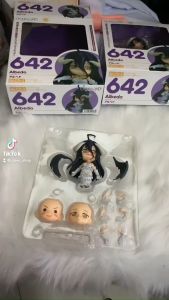 Mô hình Nendoroid 642 Overlord - Figure Nendoroid Albedo 642