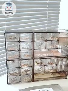 กล่องลิ้นชักล่าสุด กล่องลิ้นชักใหม่ ลิ้นชักพื้นฟื้น กล่องเก็บ กล่องใส ลิ้นชักจิ๋ว ประเภทกล่องลิ้นชัก 5 สินค้า ราคาถูกต้อง