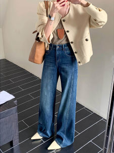 Stylish Versatile Loose Flowing Dragger Pants