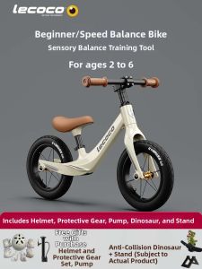 LEKA | Children Balance Bike For Learning To Walk 2-6 Years Old