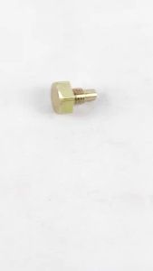 สลัก (ชุดก้ามปู) NC131 PIN ROD HUIDE (83-62735-182401) อะไหล่รถไถนาเดินตาม ยี่ห้อ KUBOTA