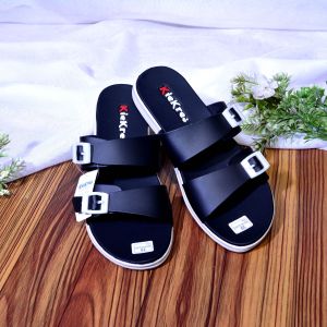 sandal wanita flat Korea kekinian termurah ternyaman (R 196)
