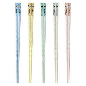 CAROTE | High-Quality Antimicrobial Mold-Resistant Heat-Resistant Alloy Chopsticks for Home Use