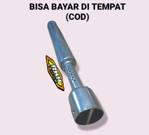 saringan kenalpot knalpot rx king suara garing