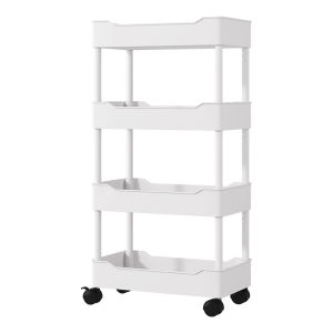 MENGSIYUAN | Bathroom Dedicated Shelf Organizer