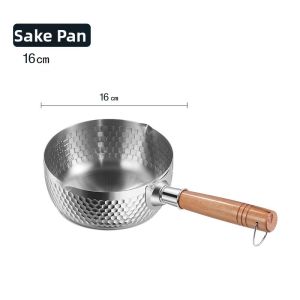 Gift Home Use Baby Food Cooking Japanese Snow Peak Pot