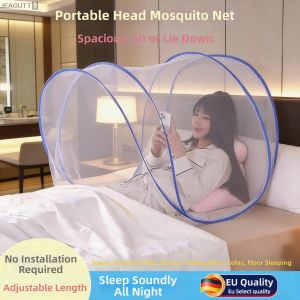 jeagutt | Anti-mosquito Portable Baby Mosquito Net Foldable