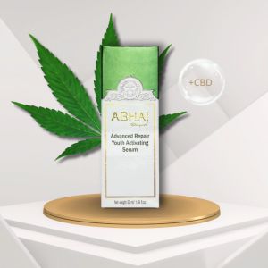 อภัย แอดวานซ์ รีแพร์ ยูธ แอคติเวติ้ง เซรั่ม 50 มิลลิลิตร เซรั่มบำรุงผิวหน้า อภัยภูเบศร คืนความเยาว์ให้ผิว