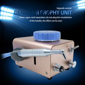 Air polishing machine 308a (4 holes) laboratory sandblasting machine