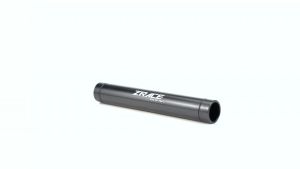 ZRACE | ZRACE Front HUB 15x100 to 12x100 Adapter Converter 15mm Axis to 12mm Axis for Disc Brake Road Bike QR15 to QR12