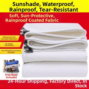 DESHAO | Waterproof Rain Protection Tarpaulin