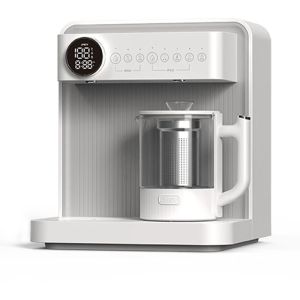 JMEY C5 segera Dispenser air panas meja atas teh Bar mesin teh Infuser isi rumah Dispenser air langsung teh semua-dalam-satu mesin