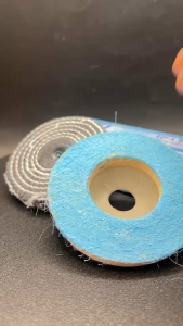 เคเจล้อผ้าขัดเงาโลหะ ไขปลาวาฬเคเจขัดเงาโลหะ สแตนเลส โครเมียม ผลิตภัณฑ์สำหรับขัดตกแต่งเพิ้มความเงา ลบรอย โครเมียม สแตนเลส เครื่องมือช่าง อุปกรณ์ช่วยเสริมขัด