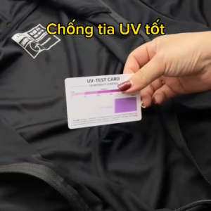 Áo chống nắng nam GRAYHOMME Ultral Dry vải dày có lỗ thông hơi chống tia UV SUN001