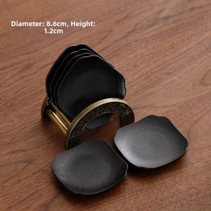 CIYIYAO | Innovative Chinese Style Heat Insulation Tea Coaster