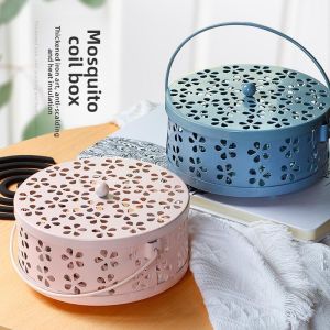 UBT | Home Indoor Cover Fireproof Heat-resistant Mosquito Incense Holder Large