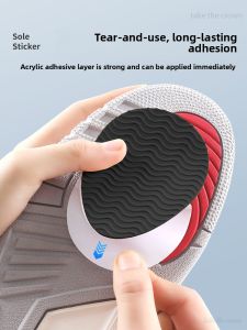 ZHIHAOEN | Anti-Wear Self-Adhesive Anti-Slip Rubber Pads for Shoes