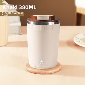 MONGDIO | Portable Automatic Electric Magnetic Stirring Coffee Cup