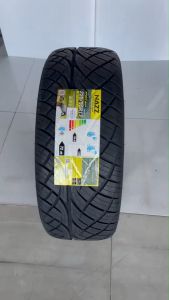 225/55R17 ยางรถยนต์ 💥(ตัวหนังสือข้างแก้มสีเหลือง)💥ยี่ห้อ NAZZ รุ่น Sport AS2 (ล็อตผลิตปี25) 🔥(ราคาต่อ2เส้น)🔥 เกาะถนน รีดน้ำดี ส่งฟรีรองรับบริการเก็บปลายทาง