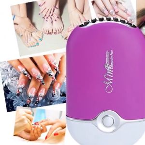 พัดลมเป่าขนตา มินิ USB พัดลมขนตาด้วยกระจกเครื่องมือความงามพิเศษสำหรับขนตา พัดลมขนตา พัดลมกระจก