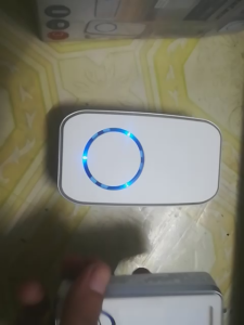 Chuông cửa không dây MADE IN GERMANY